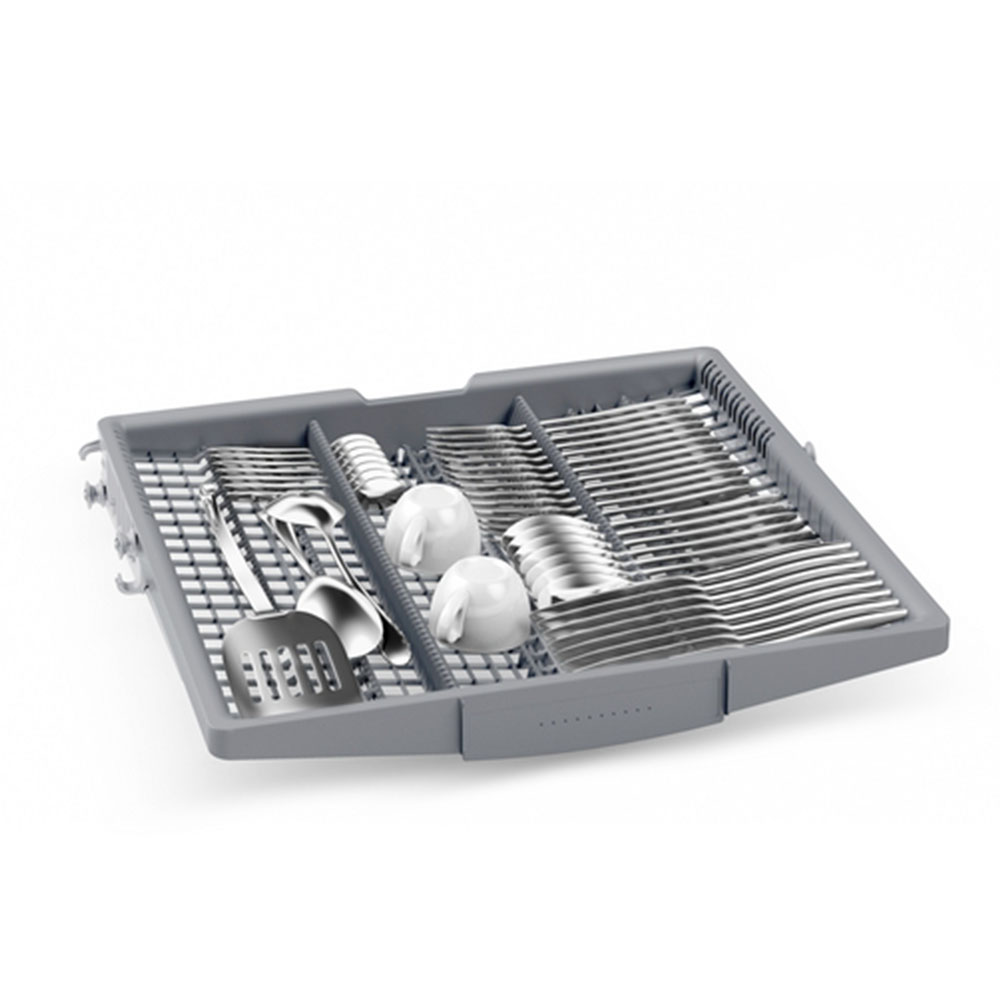 Lavavajillas Bosch SMS6ZCW10E, 60 cm, 3ª Bandeja, Clase B, Blanco, 14 Servicios. - Imagen 3