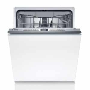 Lavavajillas Bosch Integrable, SMV6ZCX10E, Clase B 3ª bandeja Secado por Zeolitas