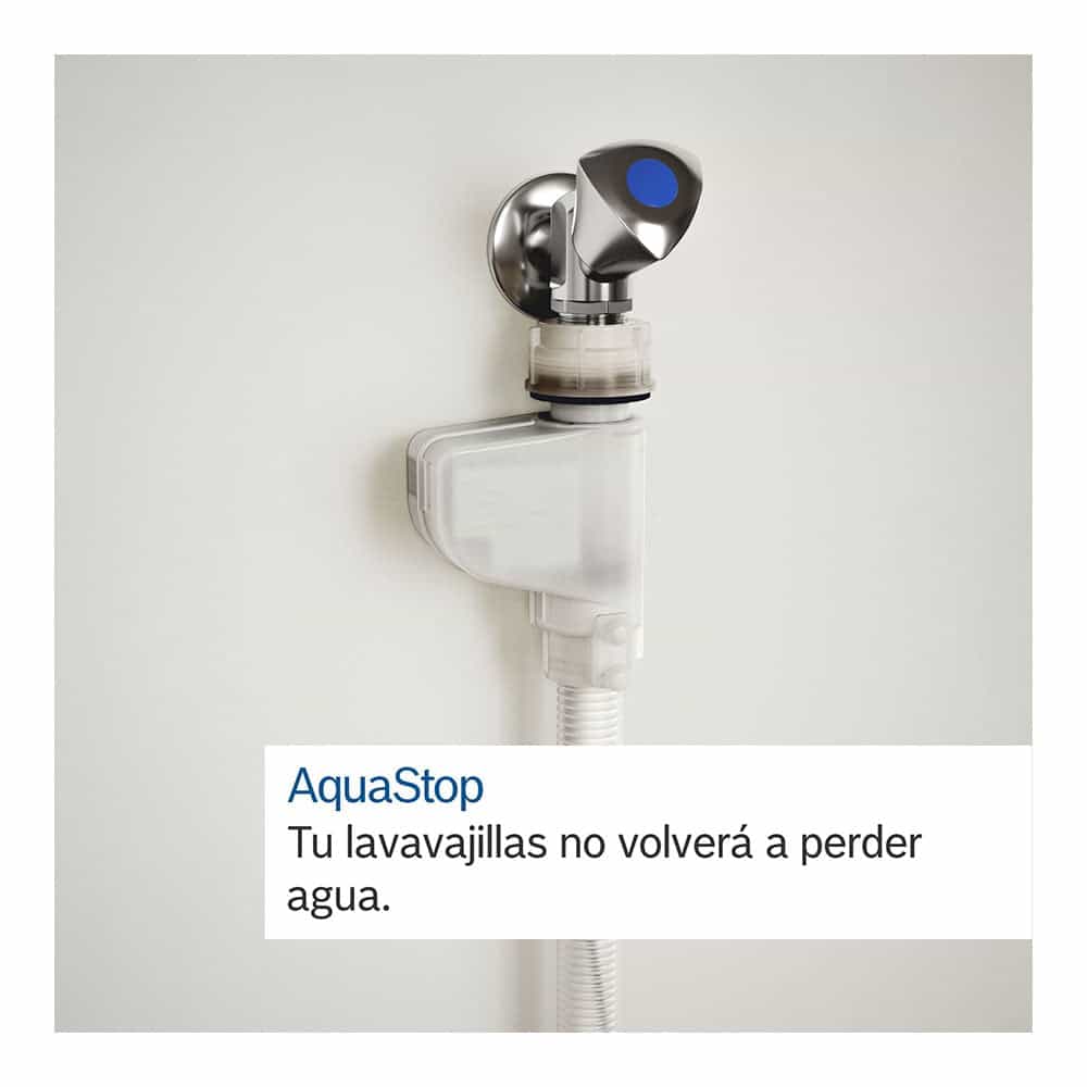 Lavavajillas BOSCH SPS4EMW61E, 45 cm, Clase D,3ªBandeja, Blanco, 10 Servicios - Imagen 2