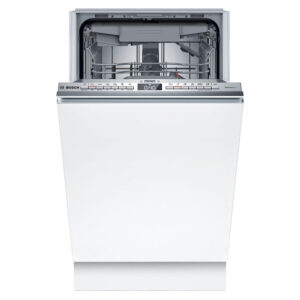 Lavavajillas BOSCH SPV4EMX17E, Clase B, 45 cm, Integrable,3ª bandeja VarioDrawer, 10 Servicios.