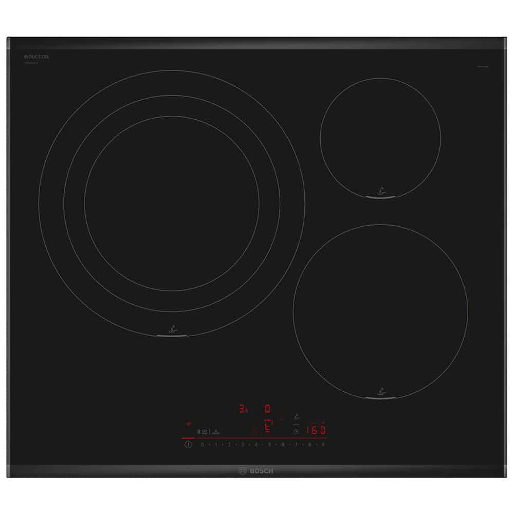 Placa de inducción Bosch, PID675HC1E Zona 32cm Serie 6