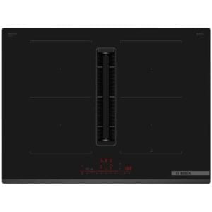 Placa con extractor integrado Bosch PVQ731H26E 70cm