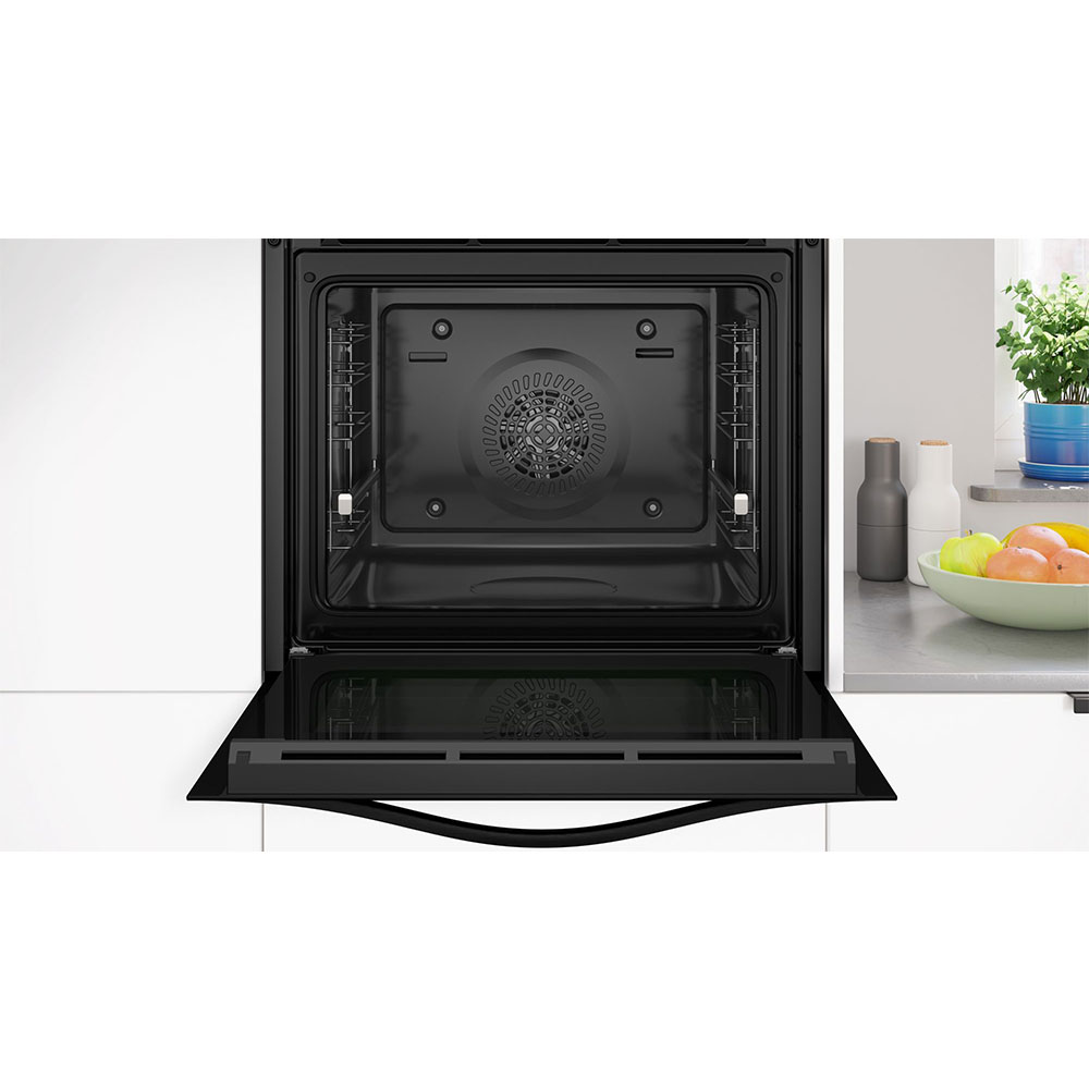 Horno BALAY 3HB4151X3, Acero inoxidable, Clase A+, Con funcion vapor ,60X60, 71L . - Imagen 3