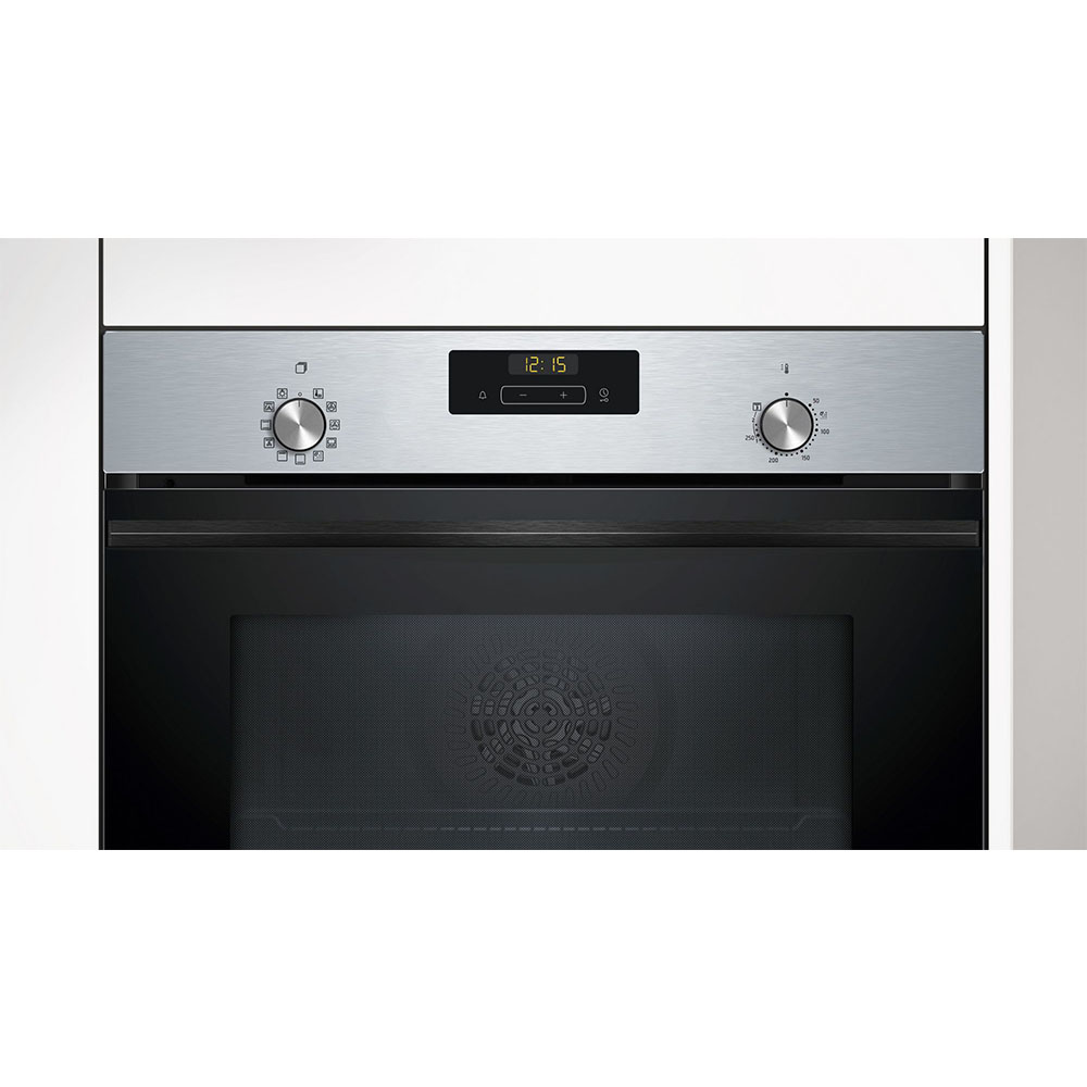 Horno BALAY 3HB4151X3, Acero inoxidable, Clase A+, Con funcion vapor ,60X60, 71L . - Imagen 2