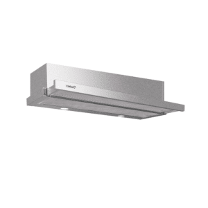 Campana Cata EXTENDER 900, 90 cm. Inox Telescópica, 390 m3/h., Ref. 02094306.
