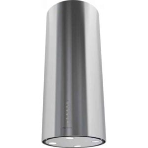 Campana Mepamsa Cylindra Isla Pro, 37 cm, Inox, Clase B, Isla.