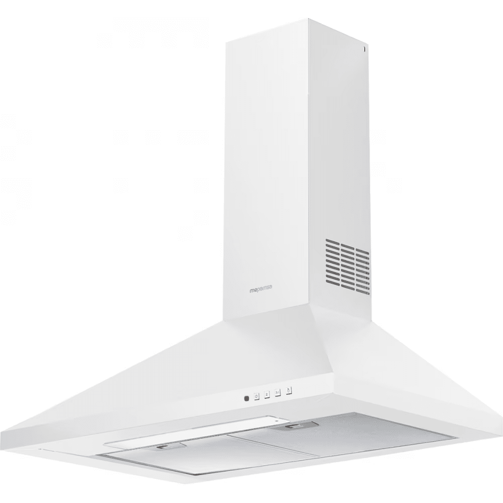 Campana MEPAMSA Gavia, 60 cm, Blanco, Clase B, Decorativa