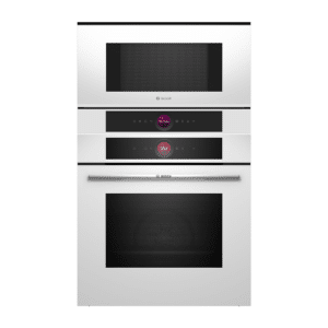 Pack BOSCH: Horno HBG7741W1+Microondas BFL7221W1.