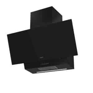 Campana CATA THALASSA 900 GBK, 90 cm, Cristal Negro 811m3/h, Clase A, Decorativa. Cod. 02039406