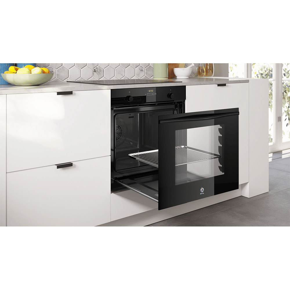 Horno BALAY 3HB513CN3, Cristal negro, 60X60,71L, Clase A+ - Imagen 2