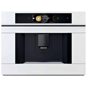 Cafetera integrable, BOSCH CTL7181W0, Serie 8, Blanco