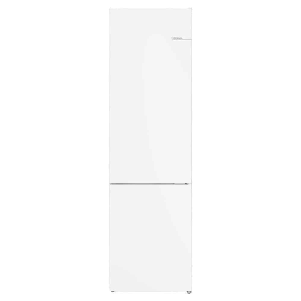 Frigorífico BOSCH KGN392WCF , Clase C, Blanco, 203 x 60 cm, Dos circuitos de frio, Combi.