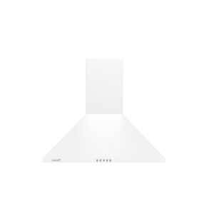 Campana CATA OMEGA 600 WH, 60 cm, Blanco, Clase C, Decorativa Ref. 02002010.