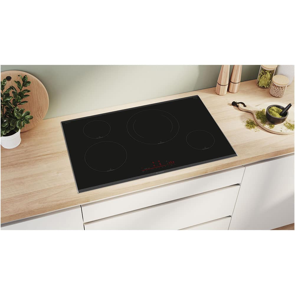 Placa Bosch, Inducción PIE875HC1E Ancho 80 cm - Imagen 2