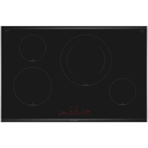 Placa Bosch, Inducción PIE875HC1E Ancho 80 cm