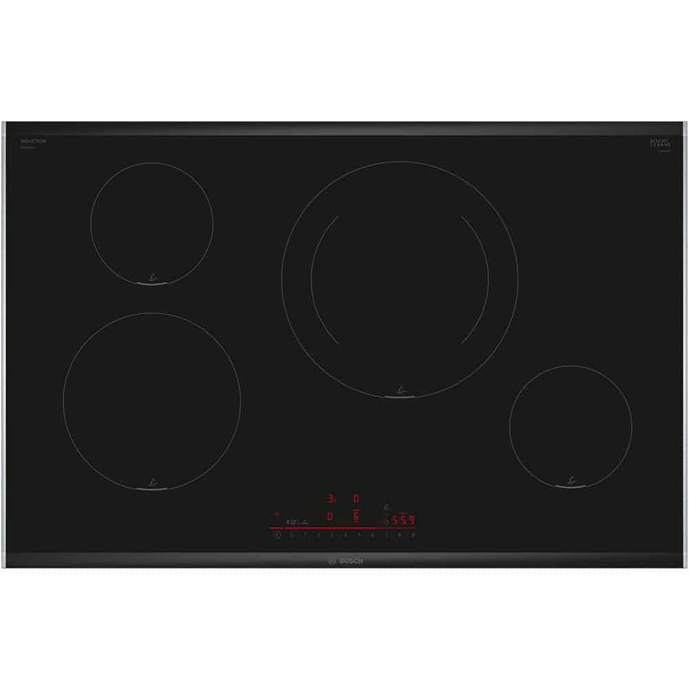 Placa Bosch, Inducción PIE875HC1E Ancho 80 cm