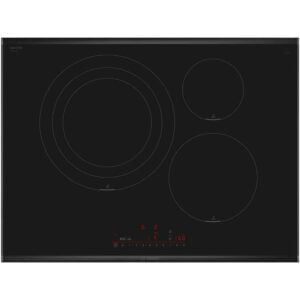 Placa de inducción Bosch PID775HC1E, Zona 32cm Ancho 70 cm