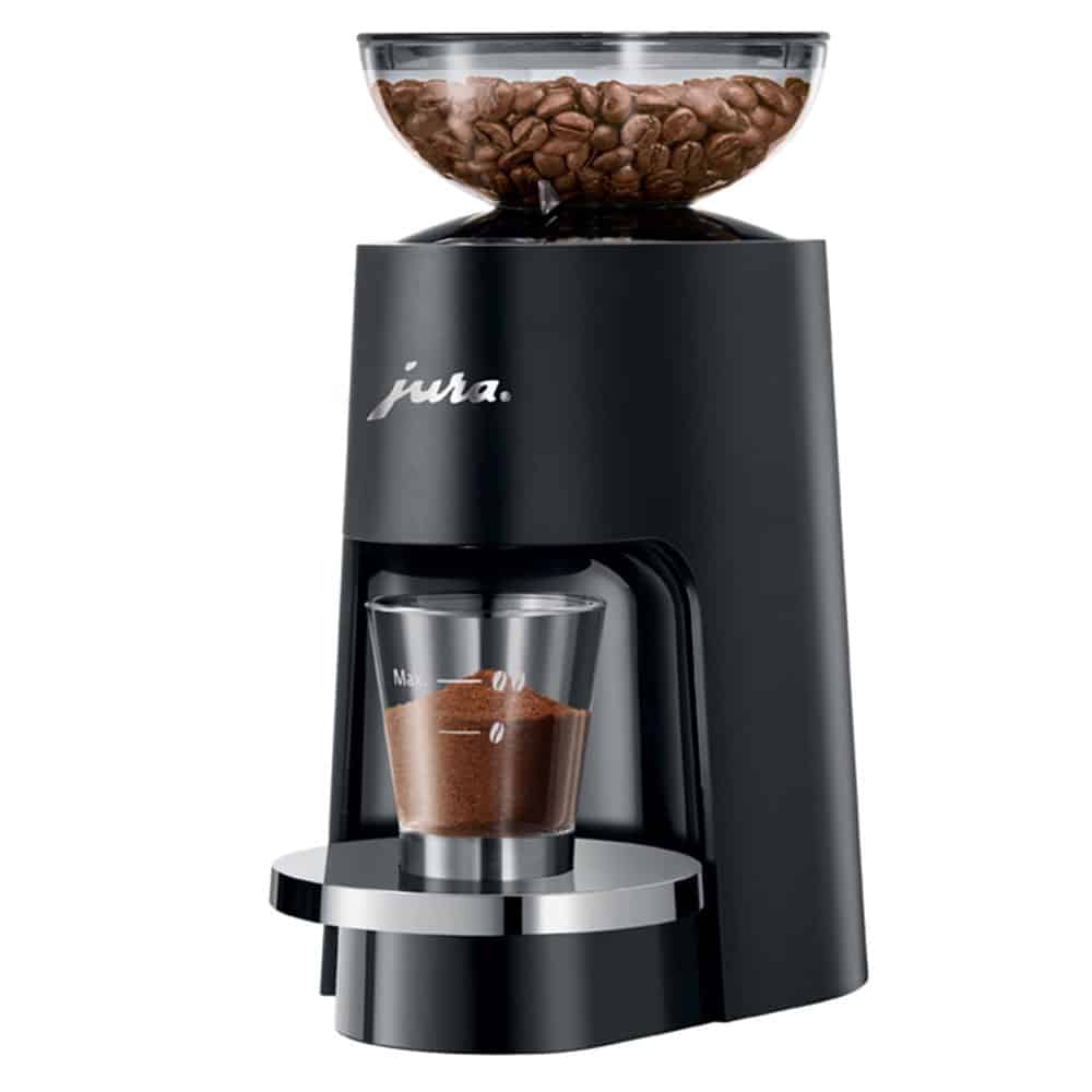 Molinillo de café Jura P.A.G. 25048 7 Posiciones negro - Imagen 2