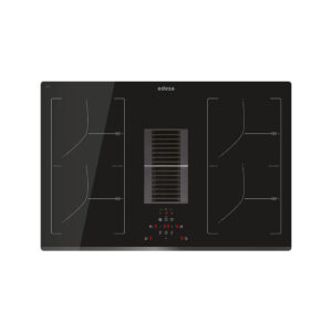 Placa EDESA con Extractor EIT-7422 DD B/A, 77cm  Iduccion Ref. 922272058.