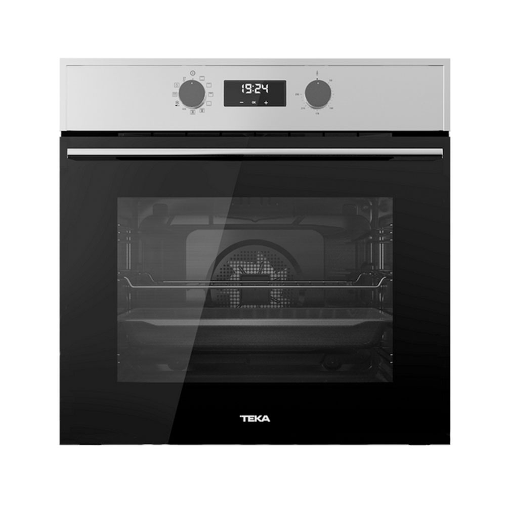 Horno Teka HSB635PS, Pirolitico Multifunción, Clase A+, Limpieza DualClean, Ref: 111010045