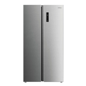 Frigorifico EDESA ESS-1833 NF EX , Clase D, Inox, 176,5x89,7 cm, Americano Cod. 924271324