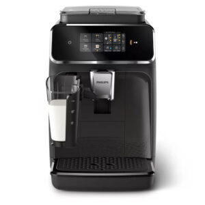 Cafetera Philips EP2334/10 - 15 Bares, 12 Ajustes Molido, Sistema Leche LatteGo