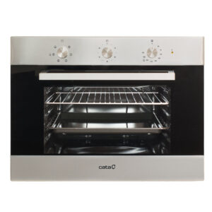 Horno CATA ME 4006 X ,Compacto 45cm Inox, Clase A AquaSmart, 40 l. Ref. 07003305.