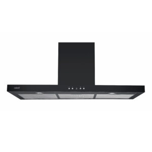 Campana CATA S PRO 9000 BK, 90 cm, Negro, Clase A, Decorativa, 1027(m3/h) Ref. 02075413.