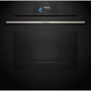 Horno Bosch HRG7784B1 Serie 8 Vapor,Clase A+