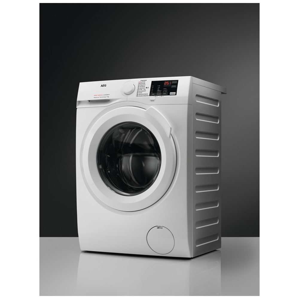 Lavadora AEG L6FBI147P, Clase A Blanco, 10K, 1400rpm - Imagen 5