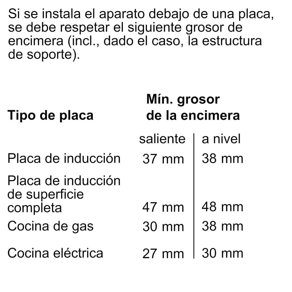Horno SIEMENS HB734G1B1, 60 cm, negro, Clase A+, 71 l. - Imagen 7