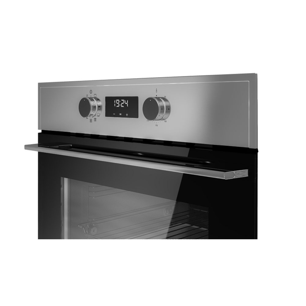 Horno Teka HSB635PS, Pirolitico Multifunción, Clase A+, Limpieza DualClean, Ref: 111010045 - Imagen 2