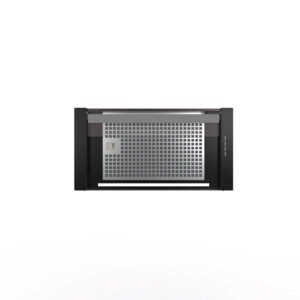 Campana Integración Cata CORONA BK 60 Negro, Clase A, 850 m³/h, Ref.02086401.
