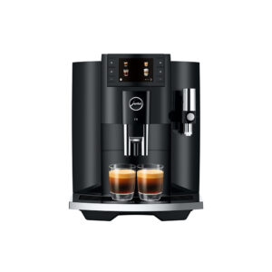 Cafetera JURA E8 Piano Black , 15bar 15584