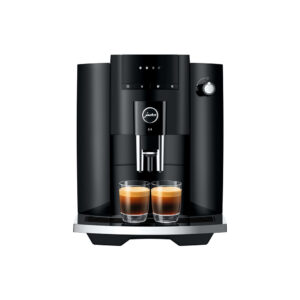 Cafetera JURA E4 15435  Superautomatica, Piano Black  15bar, 1450w.