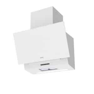 Campana CATA THALASSA 700 GWH, 70 cm, Cristal Blanco, 811m3/h Clase A, Decorativa. Ref.02037006