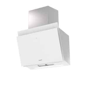 Campana CATA THALASSA PRO 600 GWH, 60 cm, Cristal Blanco, 842m3/h Clase A+++, Decorativa. Ref. 02036007.