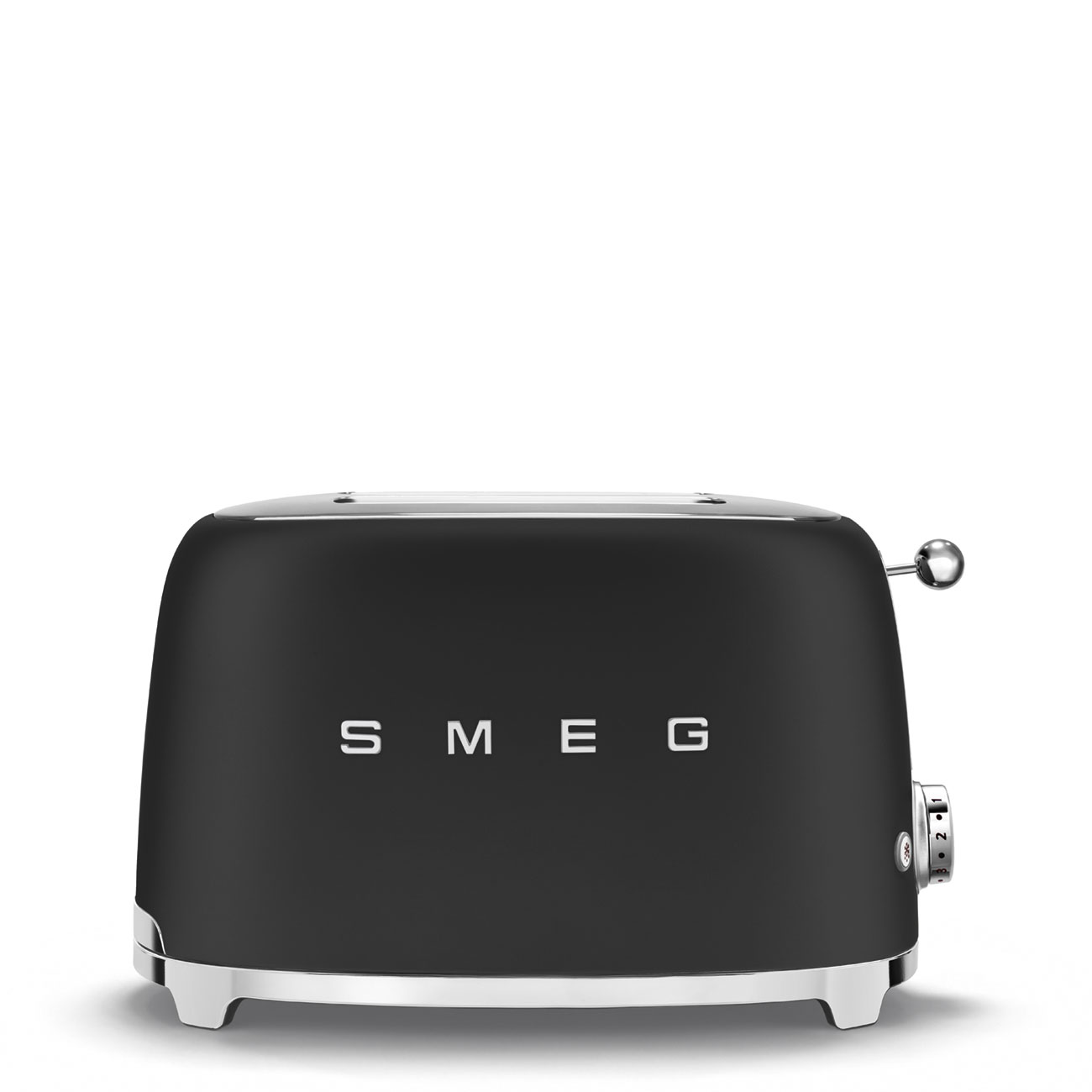 Tostadora SMEG TSF01BLMEU Negro Mate