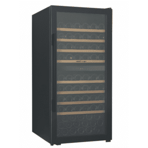 Vinoteca CATA VI 59103 FS BK, Clase G, 65 Botellas. Ref. 07751010