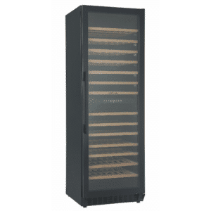 Vinoteca CATA VI 59177 FS BK, Clase G, 124 Botellas. Ref. 07751011