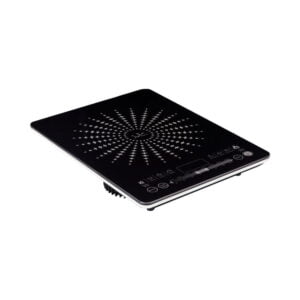 Cocina Eléctrica Inducción JATA VIN145. 1 Placa Calorífica. Potencia 2.100 W.