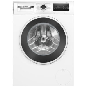 Lavadora Bosch WAN28283ES, 8 kg, 1400 rpm, Clase A, Blanco.