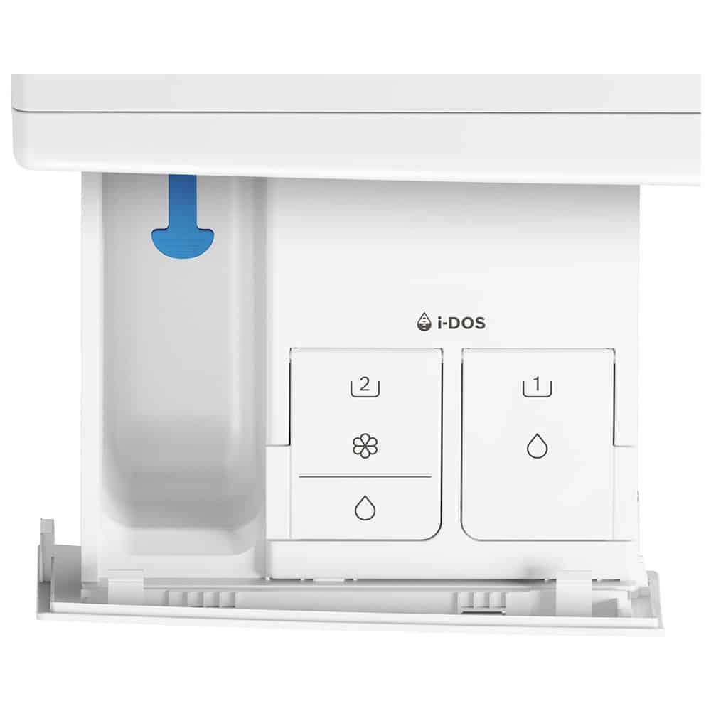 Lavadora-Secadora BOSCH WNC254A0ES, 10,5-6 kg 1400rpm - Imagen 4