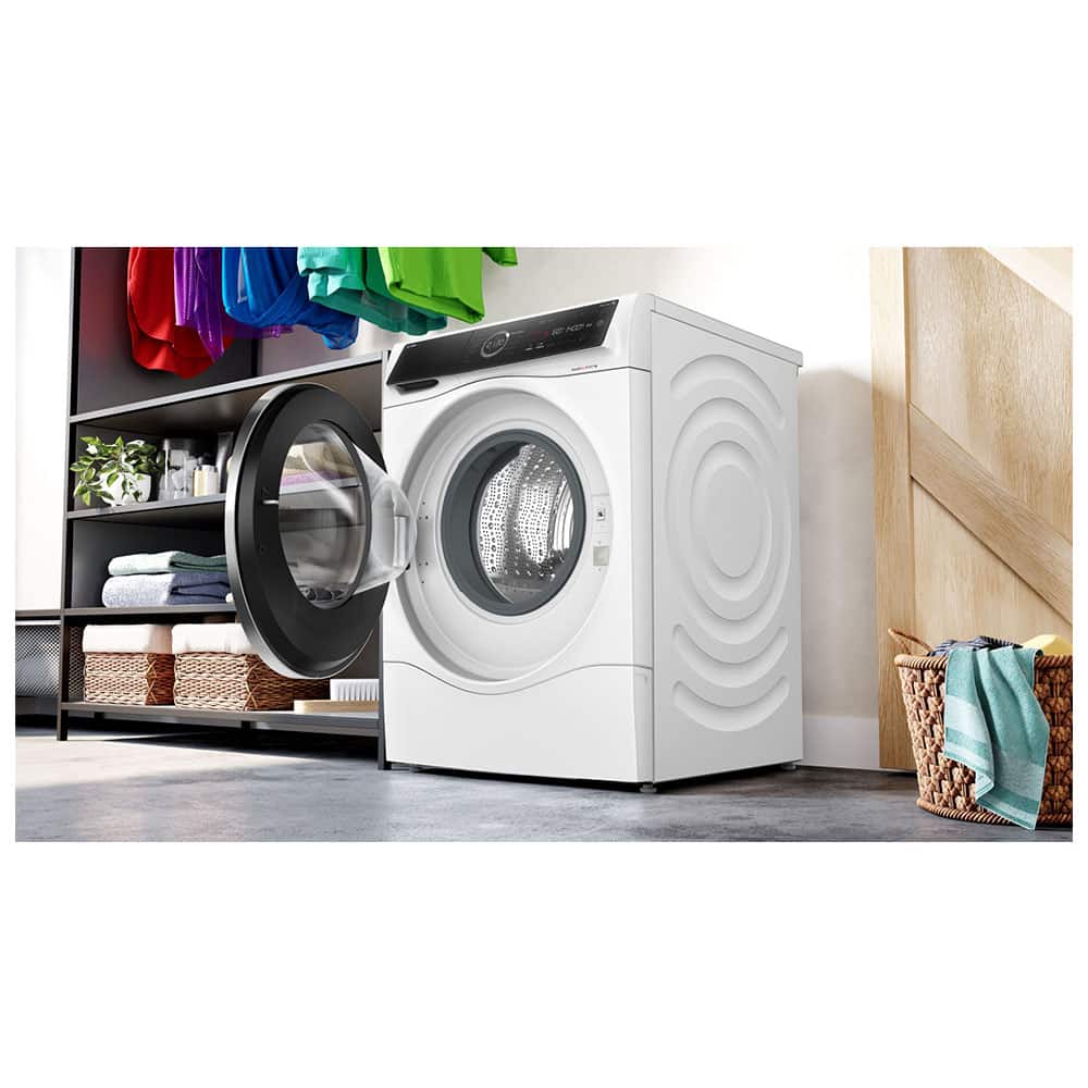 Lavadora-Secadora BOSCH WNC254A0ES, 10,5-6 kg 1400rpm - Imagen 2