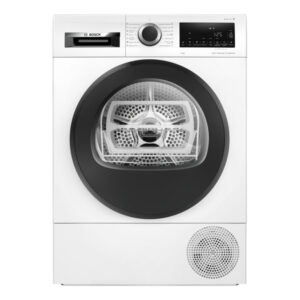 Secadora BOSCH  WQG245D0ES, Clase C 9Kg Bomba de calor
