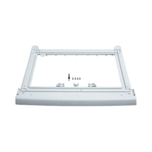 BOSCH WTZ20410 - Juego de unión Kit de unión para lavadoras y secadoras