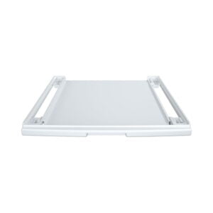Kit union BOSCH WTZ27400 - Juego de unión con bandeja extraíble