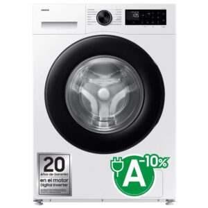 Lavadora SAMSUNG WW90DG5G34AEEC, 9Kg, 1400Rpm Clase A,