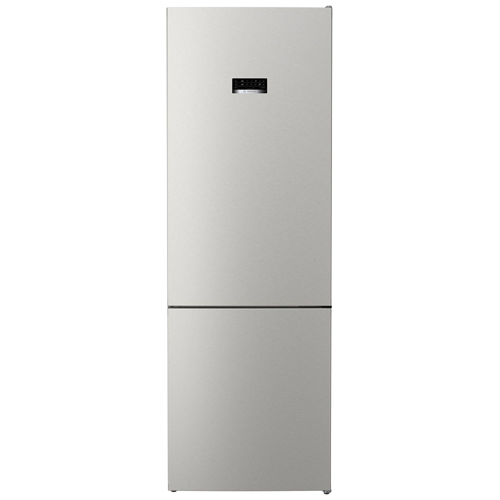 Frigorífico BOSCH KGN493IDA, Clase D, Acero Inox, 203x70 cm, Combi.