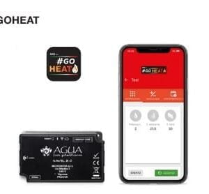 Modulo Wi-Fi Para Estufas De Pellets FOCO Navel 2.0